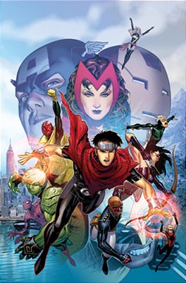 Young Avengers Modern Era Epic Collection: The Children's Crusade-..