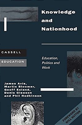 Knowledge And Nationhood-..
