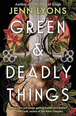 Green & Deadly Things-..