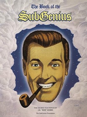 Book Of The Subgenius-..