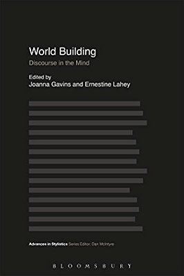 World Building: Discourse In The Mind-..