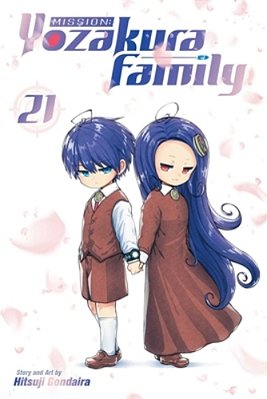 Mission: Yozakura Family, Vol. 21-..