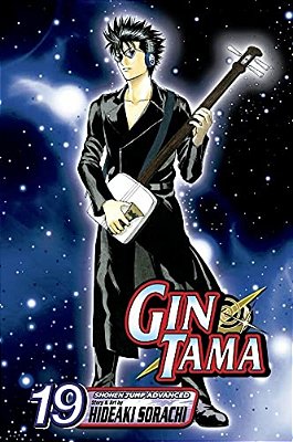 Gin Tama, Vol. 19-..