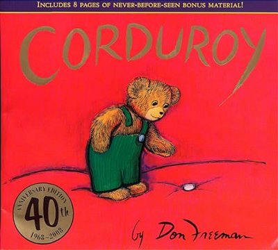 Corduroy 40Th Anniversary Edition-..