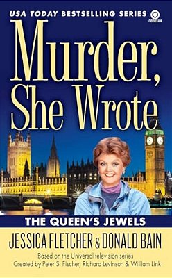 Murder, She Wrote: The Queen's Jewels-..