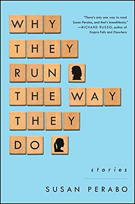Why They Run The Way They Do: Stories-..