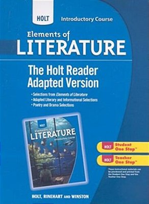 Holt Reader Adapted Version-..