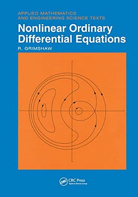 Nonlinear Ordinary Differential Equations-..