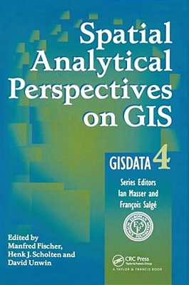Spatial Analytical Perspectives On Gis-..