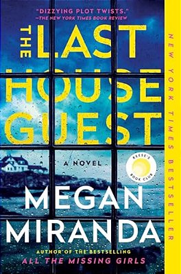The Last House Guest: A Reese Witherspoon Book Club Pick-..