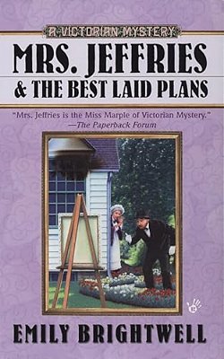 Mrs. Jeffries And The Best Laid Plans-..