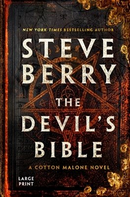 The Devil's Bible: A Cotton Malone Novel-..