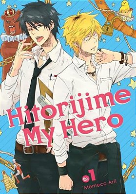 Hitorijime My Hero 1-..