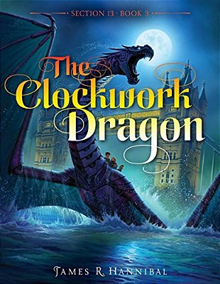 The Clockwork Dragon-..