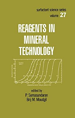 Reagents In Mineral Technology-..