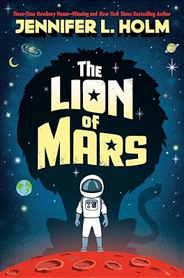 The Lion Of Mars-..