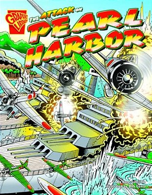 The Attack On Pearl Harbor-..