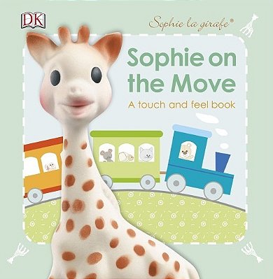 Sophie La Girafe Sophie On The Move-..