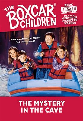 The Mystery In The Cave-..