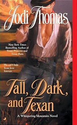Tall, Dark, And Texan-..
