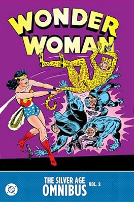 Wonder Woman: The Silver Age Omnibus Vol. 3-..