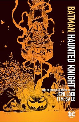 Batman: Haunted Knight (New Edition)-..