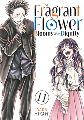 The Fragrant Flower Blooms With Dignity 11-..