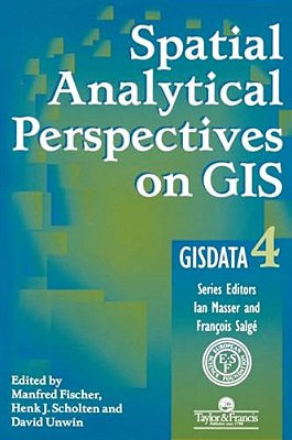 Spatial Analytical Perspectives On Gis-..