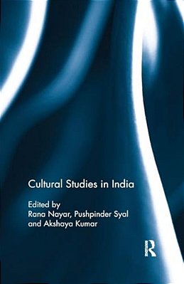 Cultural Studies In India-..