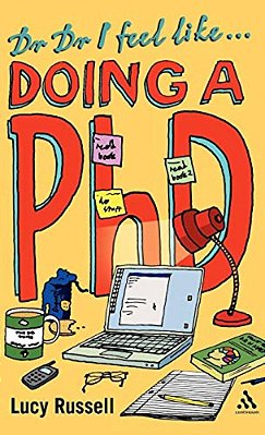 Dr Dr I Feel Like... Doing A Phd-..