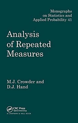 Analysis Of Repeated Measures-..