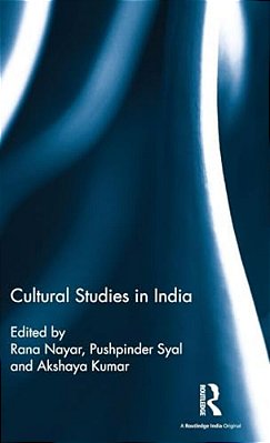 Cultural Studies In India-..
