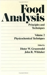 Food Analysis: Principles And Techniques (In 4 Volumes)-..