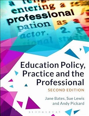 Education Policy, Practice And The Professional-..