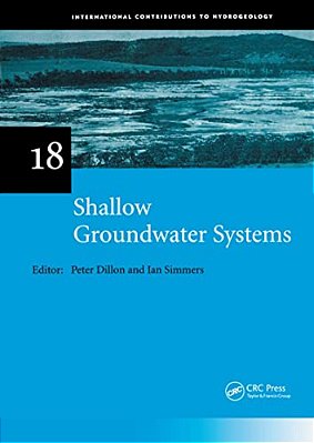 Shallow Groundwater Systems: Iah International Contributions To Hydrogeology 18-..