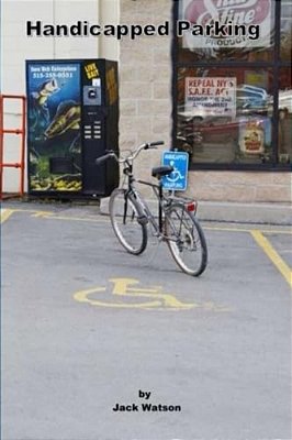Handicapped Parking-..