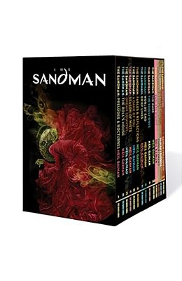 Sandman Box Set-..