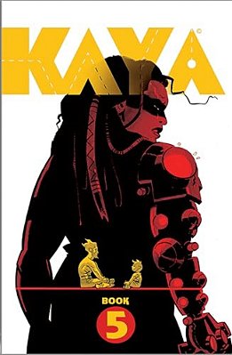 Kaya Book Five-..