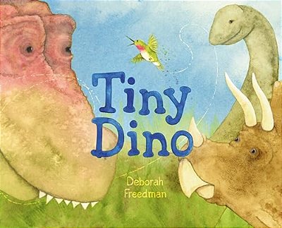 Tiny Dino-..