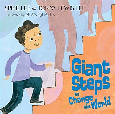 Giant Steps To Change The World-..
