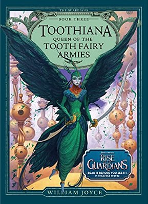 Toothiana, Queen Of The Tooth Fairy Armies-..