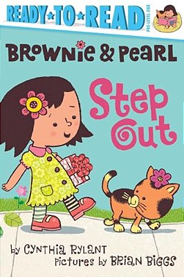 Brownie & Pearl Step Out: Ready-To-read Pre-Level 1-..