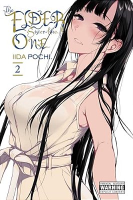 The Elder Sister-Like One, Vol. 2-..