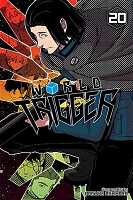 World Trigger, Vol. 20-..