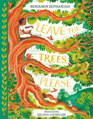 Leave The Trees, Please-..