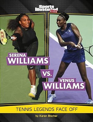Serena Williams Vs. Venus Williams: Tennis Legends Face Off-..