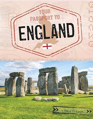 Your Passport To England-..