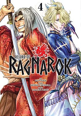 Record Of Ragnarok, Vol. 4-..