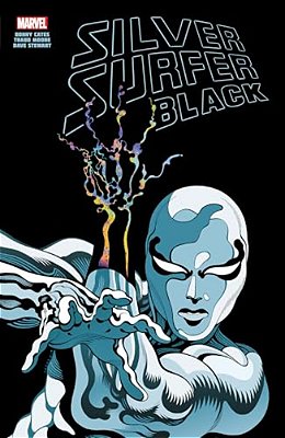 Silver Surfer: Black-..