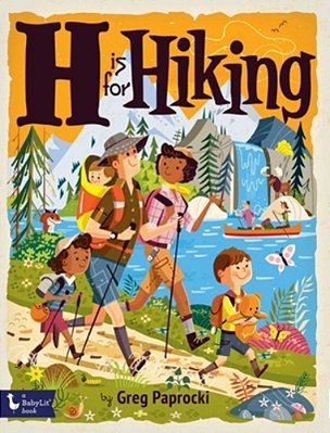 H Is For Hiking-..